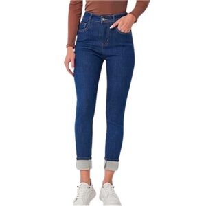 Winter Fleece Lined Stretch Jeggings